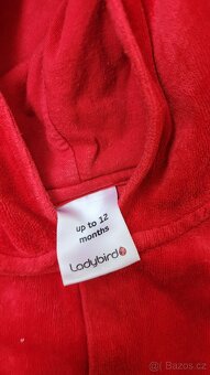 Overal čert pro miminko, zn. Ladybird - 4