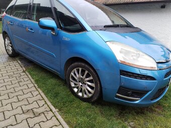 Citroen C4 Picasso 1.6hdi 80 kW TopStav - 4