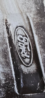 FORD TRANSIT CONNECT originální alu kola 17" - 4