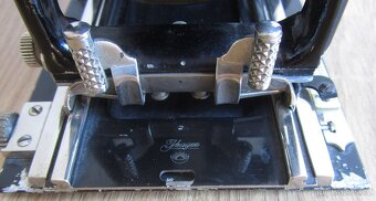 Ihagee fotoaparát + prodej sbírky fotoaparátů a kamer - 4