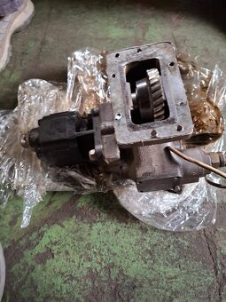 Cerpadlo na kontejnerovou nastavbu - 4