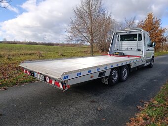 Volkswagen Crafter Algema Blitzlader 2 odtahový speciál - 4