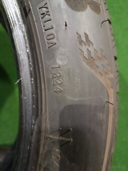 4ks NOVE celorocni 215/50/18 Bridgestone - 4