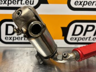 Repas DPF - Volkswagen Polo 1.6TDI - 4