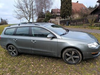 Prodám Volkswagen Passat B6 kombi 1.9 TDI 2007 - 4