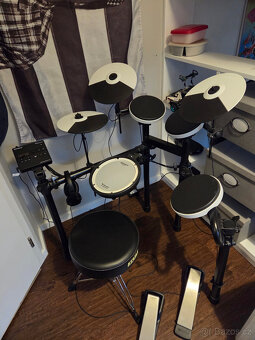 Elektronické bicí Roland TD-02K - 4