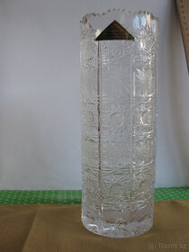 Originál broušené sklo,Bohemia skleničky - 4