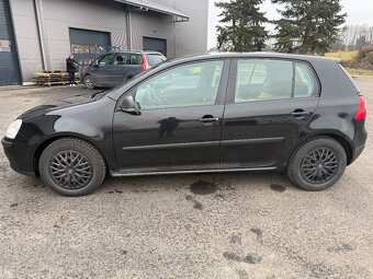 Volkswagen Golf 5 1.9 TDI 66kw 2007 - 4