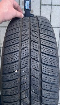 205/55 R16 - 2x zimní Barum - 4