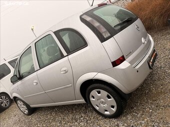 Opel Meriva CDTi 95000km Nova Stk - 4