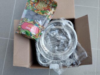 Lamart fondue set - 4