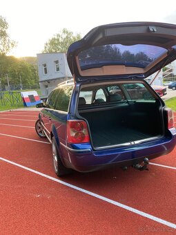 VW Passat b5.5, 1.9tdi, 96kw, 4motion - 4