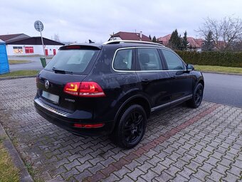 VW Touareg 3.0 tsi hybrid 380Ps - 4