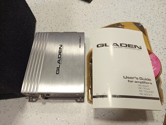 Subwoofer se zesilovačem - 4