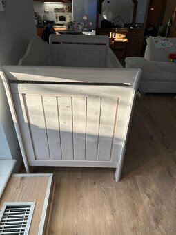 Prodám dětskou postýlku - 4