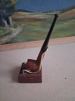 Dýmka na stojánku - 4