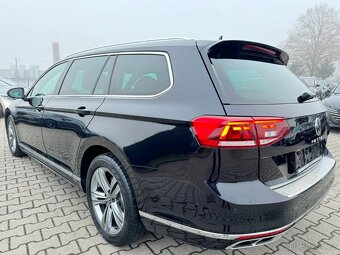 VW Passat R-line TDI 90kw DSG/webasto/kamera/panorama - 4