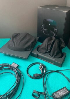 VR headset hp reverb g2 - 4