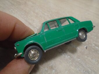 Stara Hračka Lada 2101 - 4