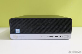 PC HP 400 G6 /i3-9100/16GB/SSD256GB/WIN11/ZÁRUKA - 4