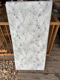 Dřevěná dětská ohrádka - 4