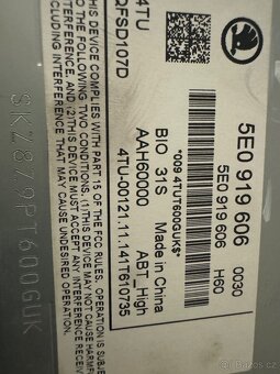 Prodám radio columbus Octavia 3 - 4