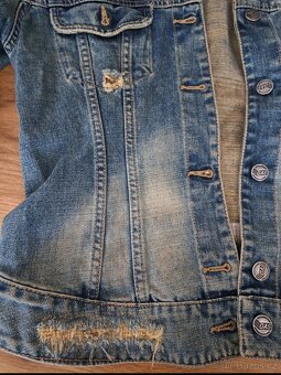 Džínová bunda - 4