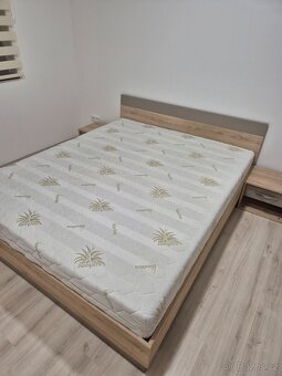 Prodám postel 160x200 - 4