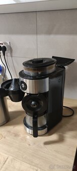 Severin 4811 (mlýnek + překapávač) - 4