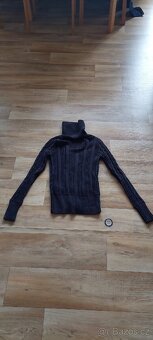 Dámský svetr - 2, velikost: XS - 4