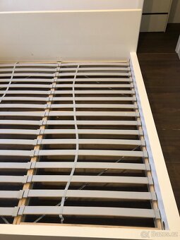 Manželské postel malm - 4