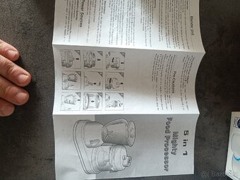 Prodám dětský kuchyňský robot - 4