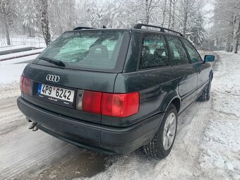 Audi 80 avant 1,9 tdi - 4