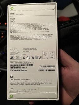 Iphone 17 Black 512 GB - 4