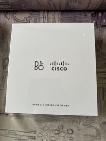 Sluchátka Bang & Olufsen cisco 980 - 4
