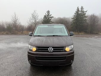 Volkswagen Multivan T5 103kw. Nová cena - 4