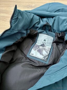 Krásná dámská bunda - 4