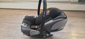 Autosedačka Cybex Cloud T I-Size Plus - 4