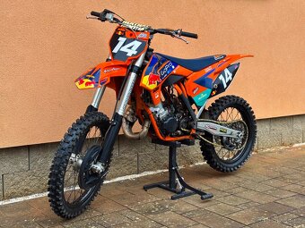 KTM SX 150 - 2015 - 4