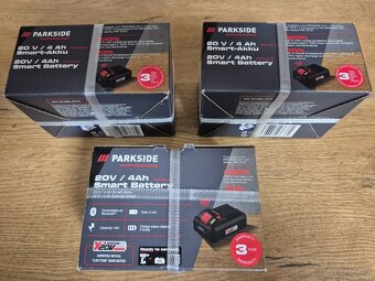 Akumulátor ah4 smart - 4