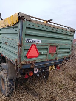 Návěs STS Nové Veselí NS 9-012 - 4