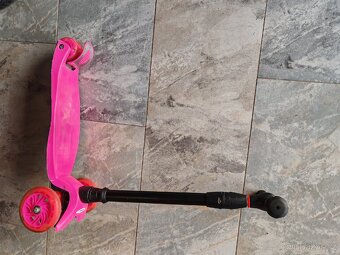 Dětská koloběžka RIDER - 4