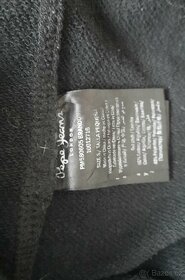 Panská černá mikina zn. Pepe Jeans Vel. S - 4