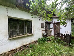 Prodej chalupy - Podhora u Pěnčína - 4