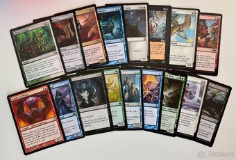 Karty Magic the Gathering - 4