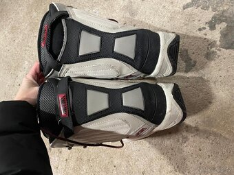 Boty na snowboard - 4