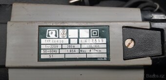 Velká vrtačka Narex EV 413D - 4