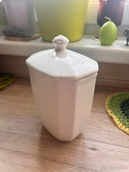 Dóza na potraviny secese cukr - 4