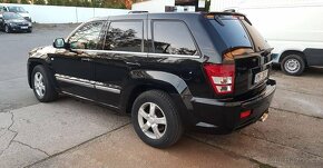 Jeep Grand Cherokee 5,7 Hemi SRT - 4