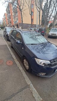 Prodám OA Dacia Logan - 4